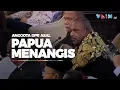 Download Lagu Detik-detik Anggota DPR Asal Papua Menangis, Sidang MPR Senyap