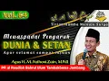 Lagu Mewaspadai Pengaruh Dunia \u0026 Setan | Minhajul Abidin | Vol. 34 | Agus H. M. Fathoni Zain, MPdI