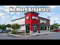 Wendy s is Ending Breakfast As Its In Major Trouble