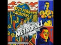 Monte Fuji - Robot95, Neto Peña & Paloma Morphy