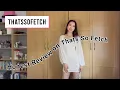That s So Fetch Honest Review and Try-On Spring 2022
