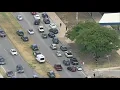 A Fort Worth HS went on lockdown on first day of school after student allegedly took pic with a gun