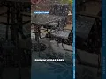 Rain and hail in the Vegas area