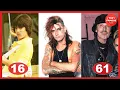 Tommy Lee Transformation From 16 To 61 Years Old