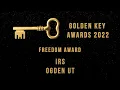 Golden Keys 2022 - Freedom Award