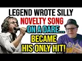 He Was 1 of the GREATEST EVER But TRAGICALLY-His ONLY HIT was a SILLY NOVELTY SONG-Professor of Rock