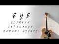 Download Lagu EYE - Izinkan Selamanya Namamu Dihati( Karaoke | Akustik | Lirik )