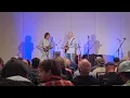 Sam Bush & Tommy - "Don't you wanna do this?"
