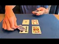 I m Back An Awesome Self Working Motivational Card Trick U Can Use Tonight