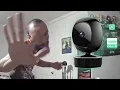 SimCam 1S Pro - AI Home Security Camera