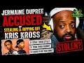 Jermaine Dupri Responds To Allegations He Did The UNTHINKABLE To Kriss Kross