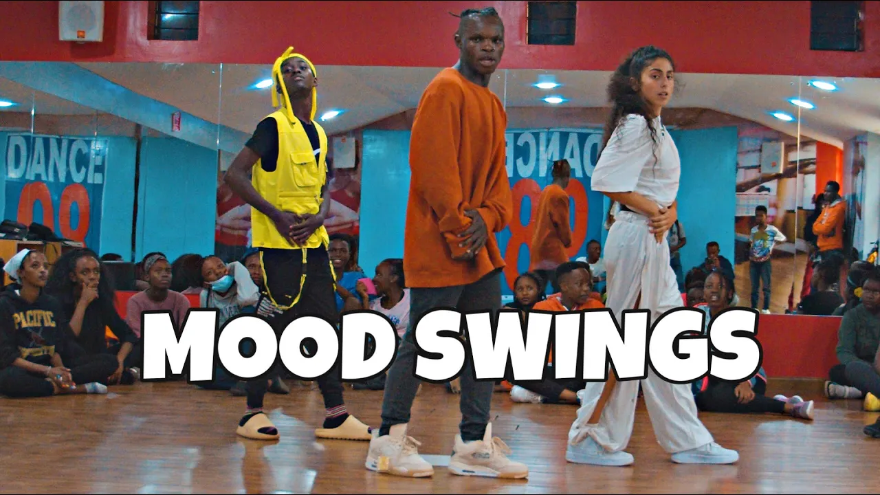 MOOD SWINGS CHOREOGRAPHY | Dance98 ft Pop Smoke, Lil Tjay