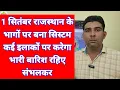 Download Lagu 1 सितंबर राजस्थान के भागों पर बना सिस्टम कई इलाकों पर करेगा भारी बारिश रहिए संभलकर