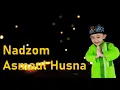 Download Lagu Nadzom Asmaul Husna