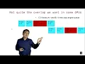 Heterogeneous Parallel Programming 6 3 - Efficient Host Device Data Transfer