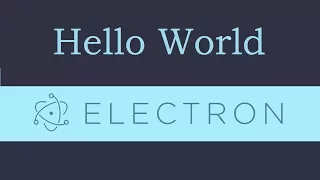 Electron js Tutorial - 2