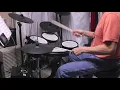 Janis Joplin - Try (Just a Little Bit Harder) - Drum Cover