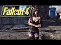 Josie Body Preset Mod - Fallout 4