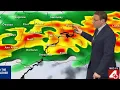 Severe storms bring chance of tornadoes back to Metro Detroit on Tuesday