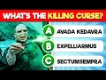 How Much Do You Know About Harry Potter 100 QUESTIONS
