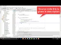 How to Show value in jTable using java gui java gui bangla tutorial