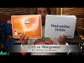 CVS vs Walgeens 8 x 10 Photo Print Enlargement Comparison Which one do you like