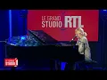 Zaho De Sagazan - La symphonie des éclairs (Live) - Le Grand Studio RTL