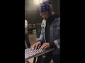 Cory Henry - Love's In Need of Love Today (Stevie Wonder cover on Harpejji)