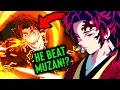The STRONGEST Demon Slayer Yoriichi Tsugikuni Origin - Demon Slayer Kimetsu no Yaiba