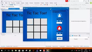 Como hacer el juego Tic Tac toe en C