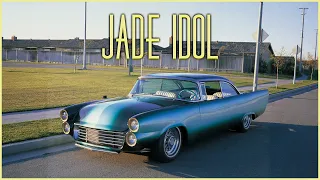 Gene Winfield s 1956 Mercury Jade Idol Wrecked Sold for Nothing Then Found in a Junk Shop