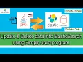 How to Update Delete data into ElasticSearch from Java Client