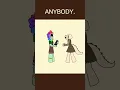 Download Lagu I DON'T WANNA BE ALONE!!!  #art #dandysworld #dandysworldmeme #shellydandysworld
