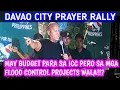 Download Lagu DAVAO CITY PRAYER RALLY VENUE FEATURING SENATOR BATO DELA ROSA