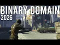 Binary Domain Multiplayer in 2026