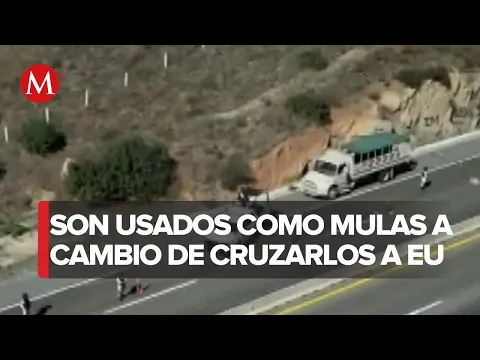 Download MP3 Localizan 3 cadáveres en carretera Tecate-Tijuana, Baja California