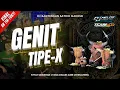 Download Lagu GENIT TIPE-X | NEW JINGLE SATRIO MAHESO TERGAYENG VIRAL ON TIK-TOK | RMX DJ HELOS PRODUCTION