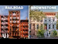 Architect Breaks Down 5 of the Most Common New York Apartments Architectural Digest
