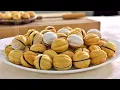 Lagu Nuci umplute | Walnut Shaped Cookies (CC Eng Sub)  | JamilaCuisine
