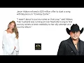 Jason Aldean s Post on Doing a Duet w Beyonce on Cowboy Carter