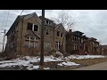 Detroit Michigan WORST Parts