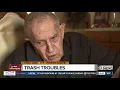 Las Vegas senior frustrated by carry-out trash service