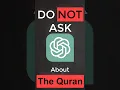 Download Lagu JANGAN tanya ChatGPT tentang Al-Quran! #chatgpt #Al-Quran #belajaralquran #tajwid #arabic101 #shorts