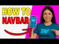 How To Create A Sticky Navbar In Webflow 2026 Webflow Tutorial 2026