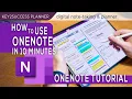 Download Lagu OneNote Basics Tutorial Note taking Digital Planning