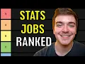 The 10 Best Job Paths For a Statistics Major