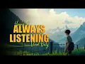 Lagu Always Listening - Harris J. (NO MUSIC) | Lyrics | Vocal Only Nasheed