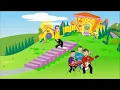 Lagu I Climb Ten Stairs (Wiggly Animation)