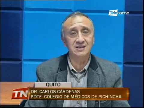 Dr. Carlos Cárdenas 