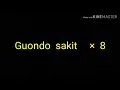 Download Lagu New South Sudan Music Video Lyrics - Guondo -Sakit